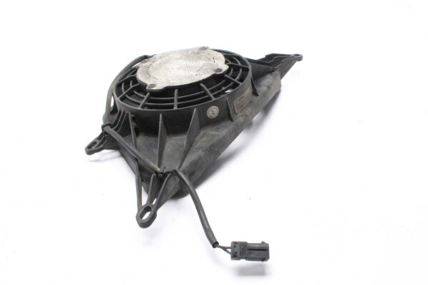 Radiator fan, fan, blower, engine cooling BMW K 1200 S K12S K40 04-08