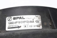 Radiator fan, fan, blower, engine cooling BMW K 1200 S K12S K40 04-08