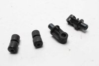 Olietankbeslag dæmpningsgummi sæt...