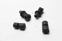 Olietankbeslag dæmpningsgummi sæt...