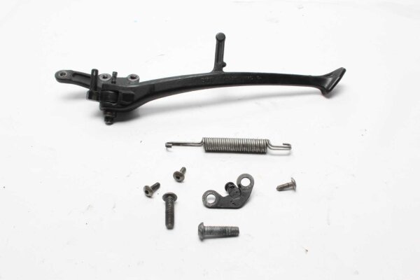 Sidestøtteben med fjedre, skruer, monteringsbeslag BMW K 1200 S K12S K40 04-08