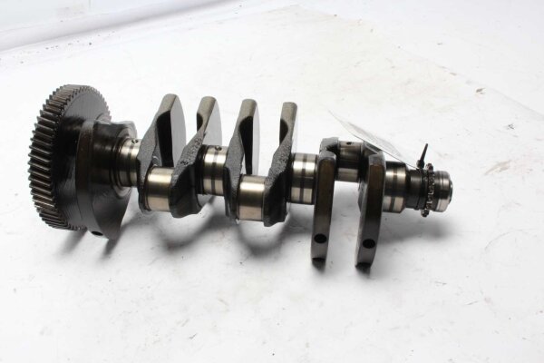 Vevaxel, drivaxel, svänghjul, lagersäte, mekanik BMW K 1200 LT K2LT 99-03