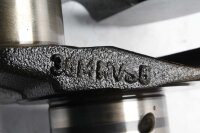 Vevaxel, drivaxel, svänghjul, lagersäte, mekanik BMW K 1200 LT K2LT 99-03