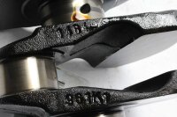 Vevaxel, drivaxel, svänghjul, lagersäte, mekanik BMW K 1200 LT K2LT 99-03