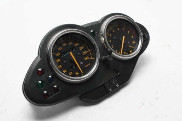 Speedometerenhed, hastighedsdisplay, omdrejningstæller BMW R 1100 S R11S 98-06