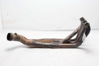 Udstødningsmanifold, udstødningsrør,...