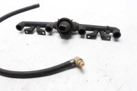 Polttoainekisko, polttoaineen ruiskutin BMW K 1200 S K12S K40 04-08