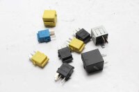 Relæsæt, elektriske styrerelæer,...