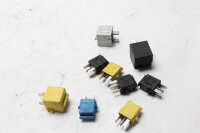 Relæsæt, elektriske styrerelæer,...