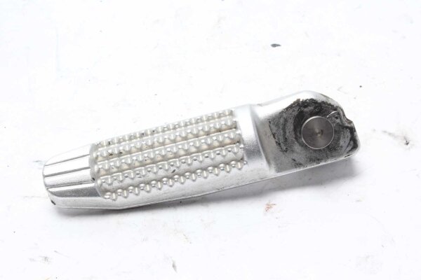 Reposapiés trasero derecho del pasajero con almohadilla BMW K 1200 S K12S K40 04-08