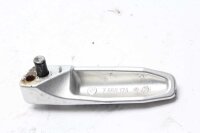 Reposapiés trasero derecho del pasajero con almohadilla BMW K 1200 S K12S K40 04-08