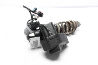 Bagstøddæmper med elektrisk...