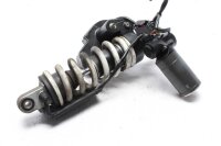 Bagstøddæmper med elektrisk...