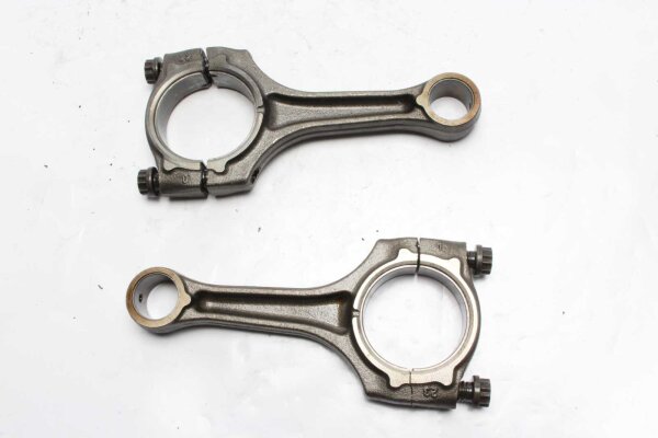 Plejlstang, plejlstang, krumtapaksel, stempelstang, motor BMW R 1100 S R11S 98-06