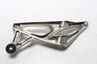 Placa de soporte del reposapiés trasero derecho 7 660 170 BMW K 1200 S K12S K40 04-08