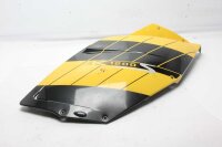 Right side panel cover, black/yellow BMW K 1200 S K12S K40 04-08