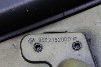 Right side panel cover, black/yellow BMW K 1200 S K12S K40 04-08