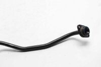 Linea dellolio, linea di raffreddamento, guida destra del radiatore dellolio BMW R 1100 S R11S 98-06