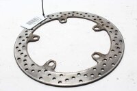 Forboret bremseskive, enkelt skive, minimum 4,5 mm BMW R...