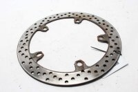 Forboret bremseskive, enkelt skive, minimum 4,5 mm BMW R...