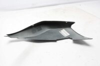 Panneau arrière gauche, argenté BMW K 1200 S K12S K40 04-08