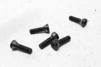 Hjulnavskruesæt, forsænkede Torx-skruer BMW K 1200 S K12S K40 04-08