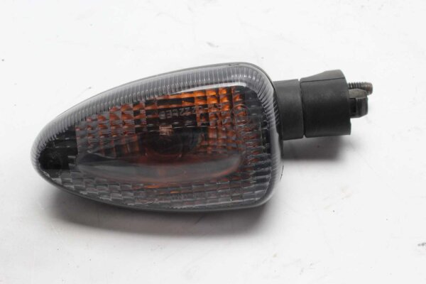 Bageste venstre blinklys, blinklys i røget glas BMW K 1200 S K12S K40 04-08