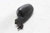 Bageste venstre blinklys, blinklys i røget glas...