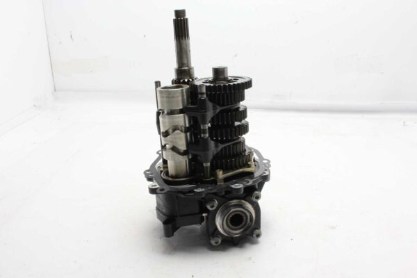 Vaihteiston akseli, vaihderumpu, vaihde, vaihdelaatikko BMW K 1200 S K12S K40 04-08