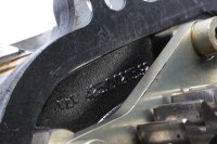 Vaihteiston akseli, vaihderumpu, vaihde, vaihdelaatikko BMW K 1200 S K12S K40 04-08