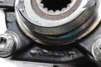 Vaihteiston akseli, vaihderumpu, vaihde, vaihdelaatikko BMW K 1200 S K12S K40 04-08