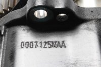 Vaihteiston akseli, vaihderumpu, vaihde, vaihdelaatikko BMW K 1200 S K12S K40 04-08