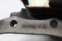 Bakre bromsok, bromspump, bromsfäste BMW K 1200 S K12S K40 04-08