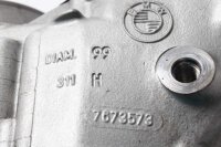 Sylinteriputken vasemmanpuoleinen jäähdytysripa moottorin kotelossa BMW R 1100 S R11S 98-06