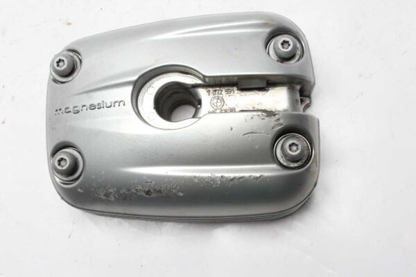 Venstre ventildæksel, topstykkedæksel (magnesium) BMW R 1100 S R11S 98-06