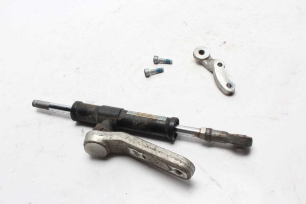 Styredæmper, dæmperophæng, chassisvibrationsbeskyttelse BMW R 1100 S R11S 98-06