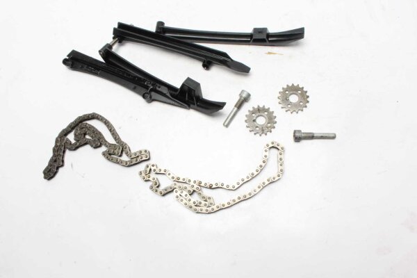 Jakoketjusarja, ketjunkiristin, ohjauskisko BMW R 1100 S R11S 98-06