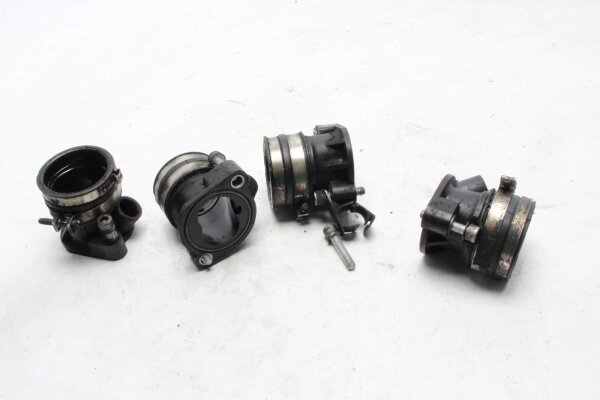Insugningsrör, förgasargummi, packning, luftstyrningssats (4 delar) BMW K 1200 LT K2LT 99-03