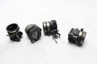 Ansaugstutzen Vergasergummi Dichtung Luftführung...