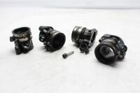 Ansaugstutzen Vergasergummi Dichtung Luftführung...