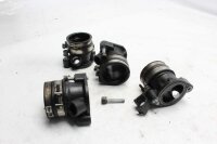 Insugningsrör, förgasargummi, packning, luftstyrningssats (4 delar) BMW K 1200 LT K2LT 99-03