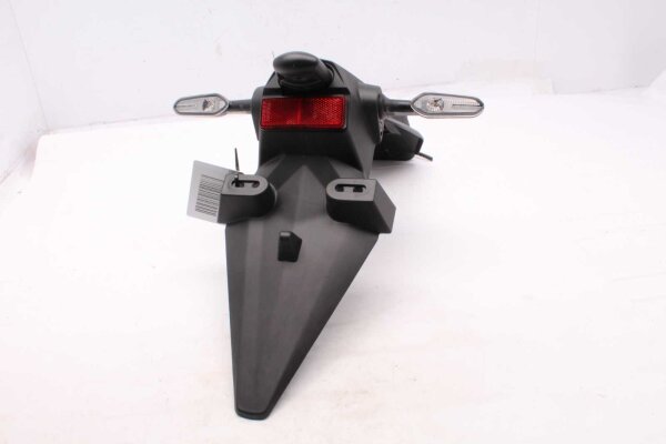 Nummerpladeholder, blinklys, reflekser Yamaha MT-03 320 A 25-25