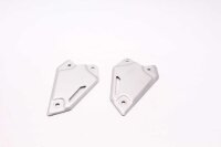 Heel guard cover, footrest, left/right (pair) Kawasaki Z...
