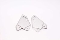 Heel guard cover, footrest, left/right (pair) Kawasaki Z...