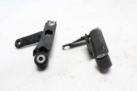 Fixation du support moteur gauche/droite avant au cadre...