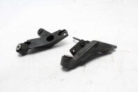 Fixation du support moteur gauche/droite avant au cadre...