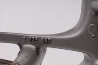 Front wheel rim 3.5x17 MTH2 cast rim front wheel BMW K 1200 LT K2LT 99-03