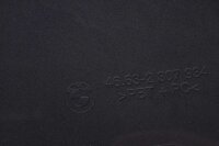 Radiodæksel, forreste øverste beklædningspanel BMW K 1200 LT K2LT 99-03