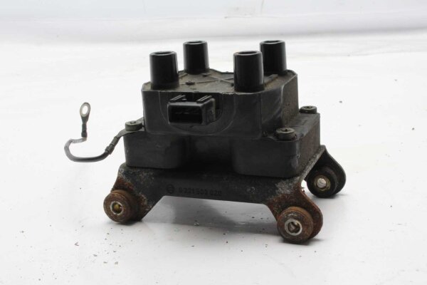 Tändspole, tändmodul, högspänningsspole, Bosch 4-polig BMW K 1200 LT K2LT 99-03