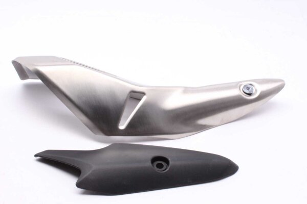 Exhaust heat shield cover mudguard heat shield Kawasaki Z 900 P 23-23